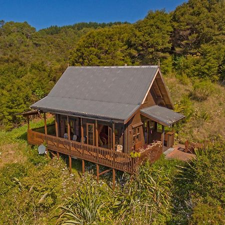Kuaotunu Chalets Εξωτερικό φωτογραφία