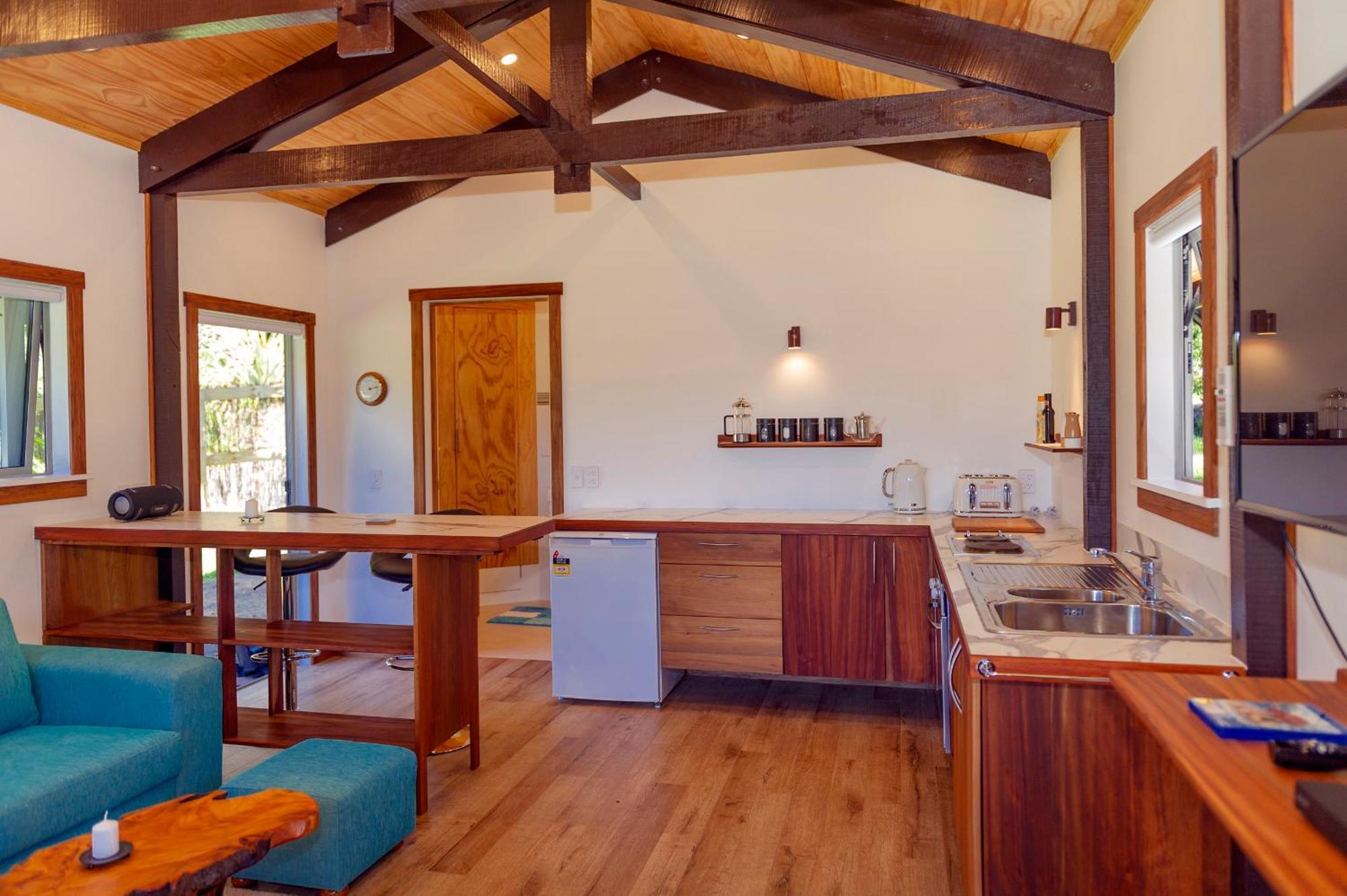 Kuaotunu Chalets Εξωτερικό φωτογραφία