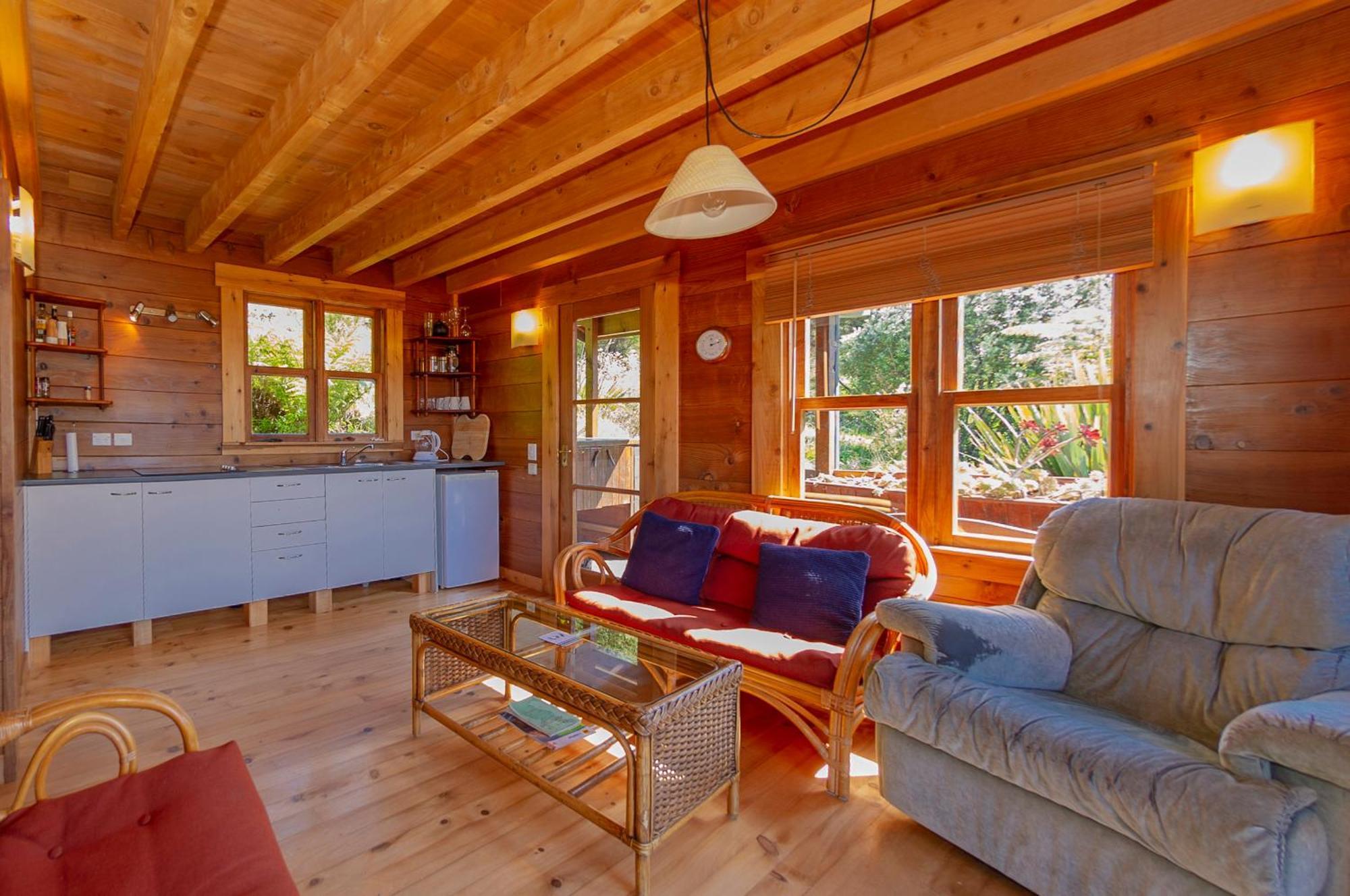 Kuaotunu Chalets Εξωτερικό φωτογραφία