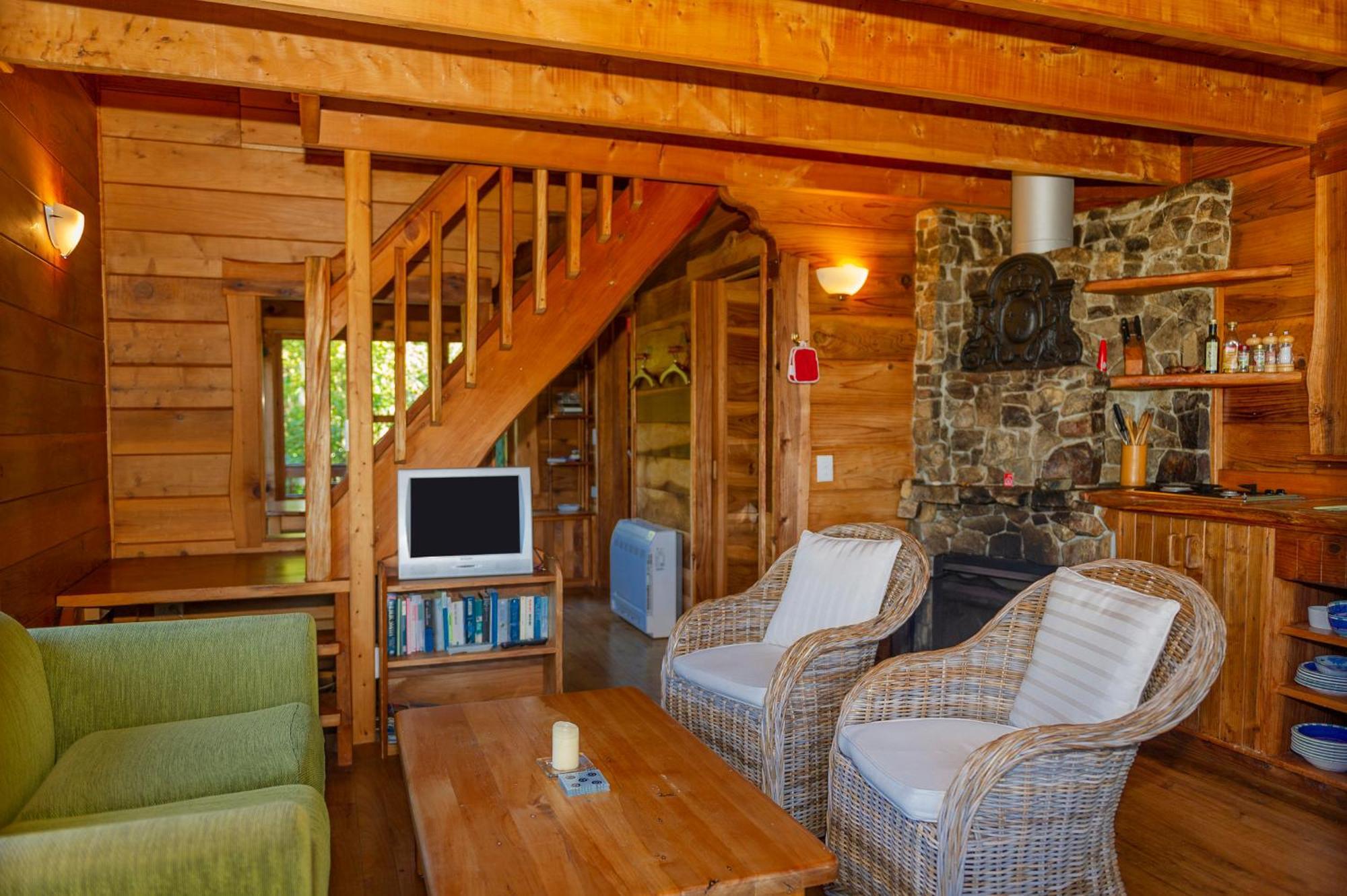 Kuaotunu Chalets Εξωτερικό φωτογραφία