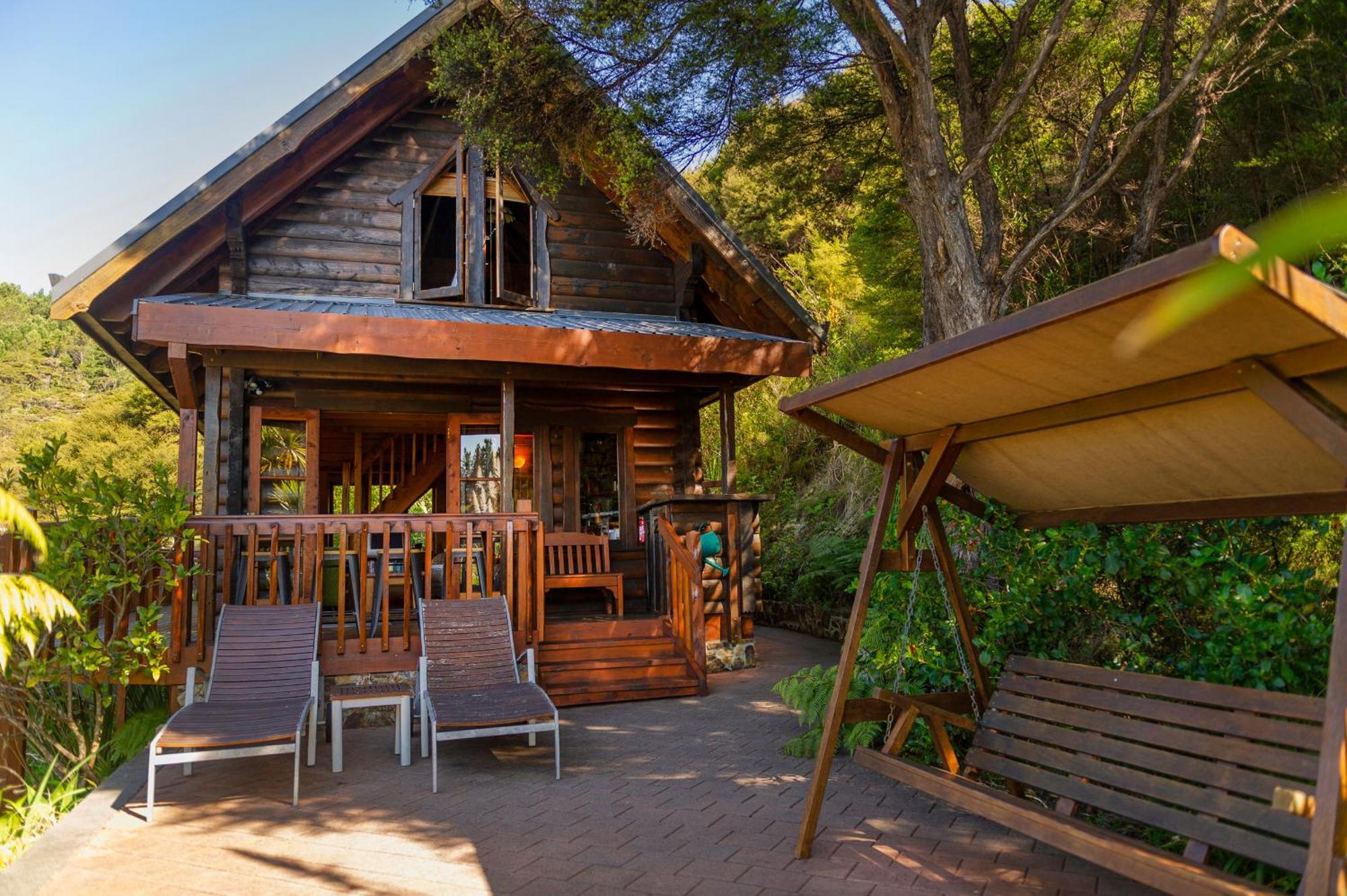 Kuaotunu Chalets Εξωτερικό φωτογραφία