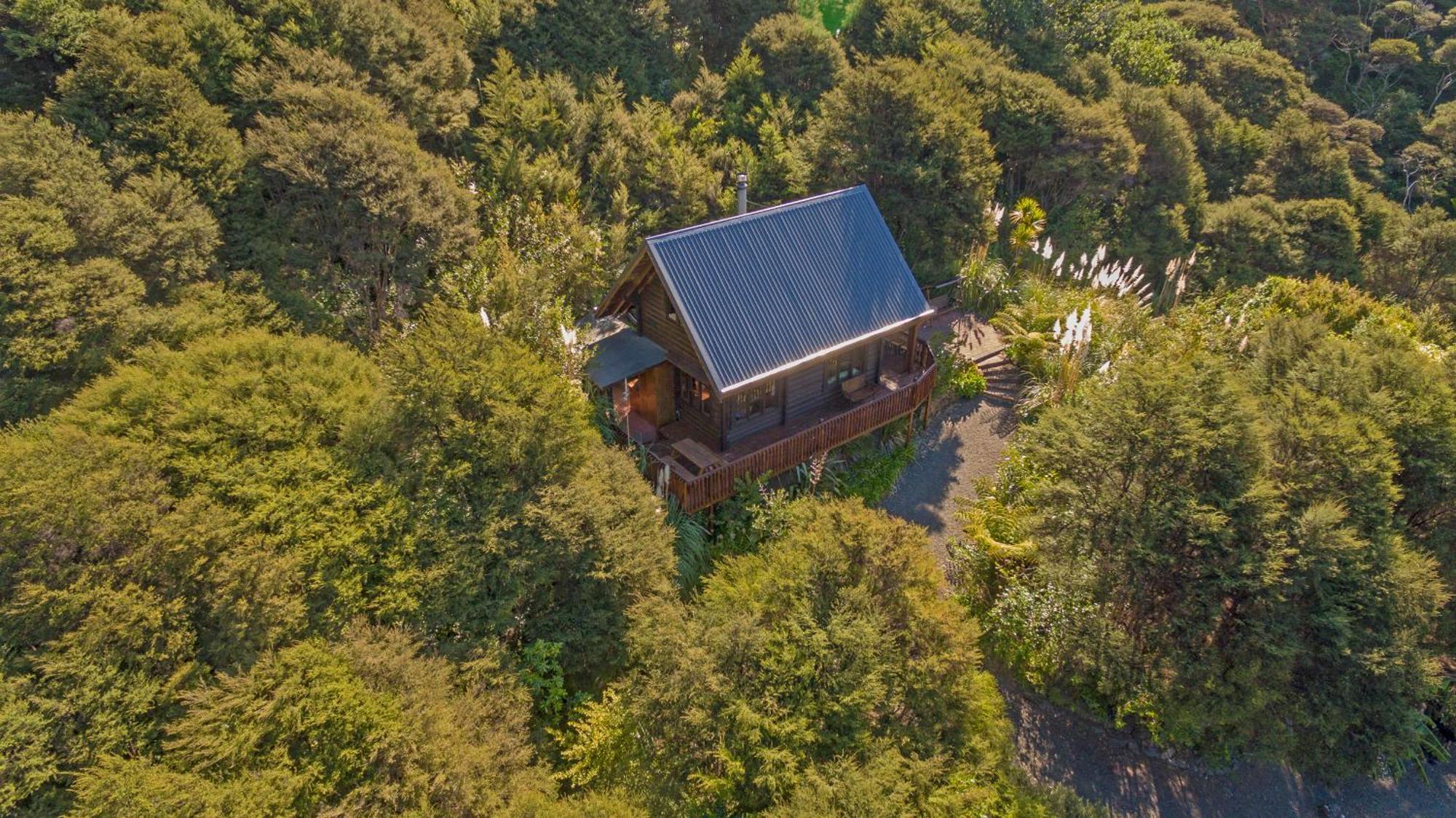 Kuaotunu Chalets Εξωτερικό φωτογραφία
