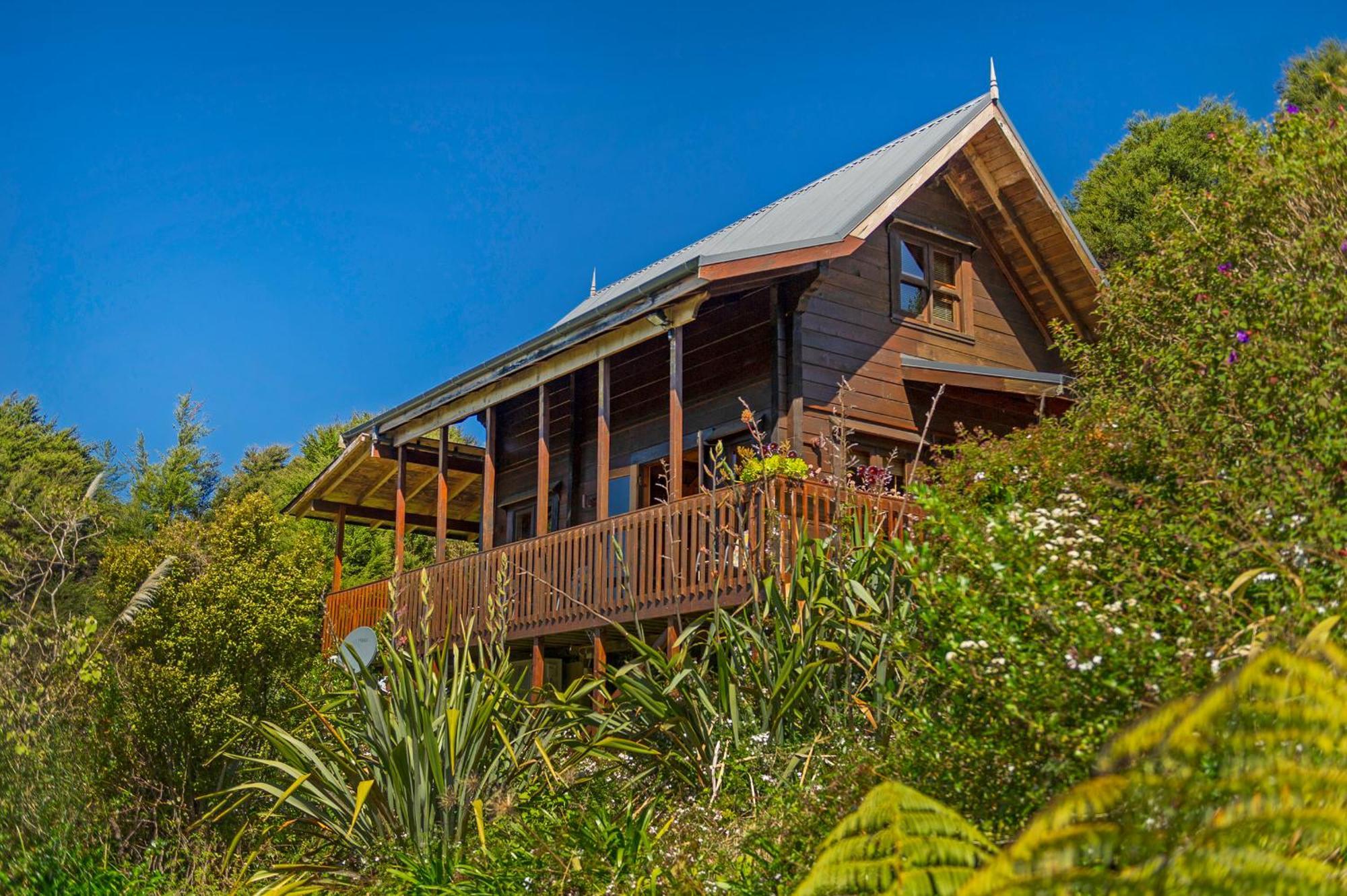 Kuaotunu Chalets Εξωτερικό φωτογραφία
