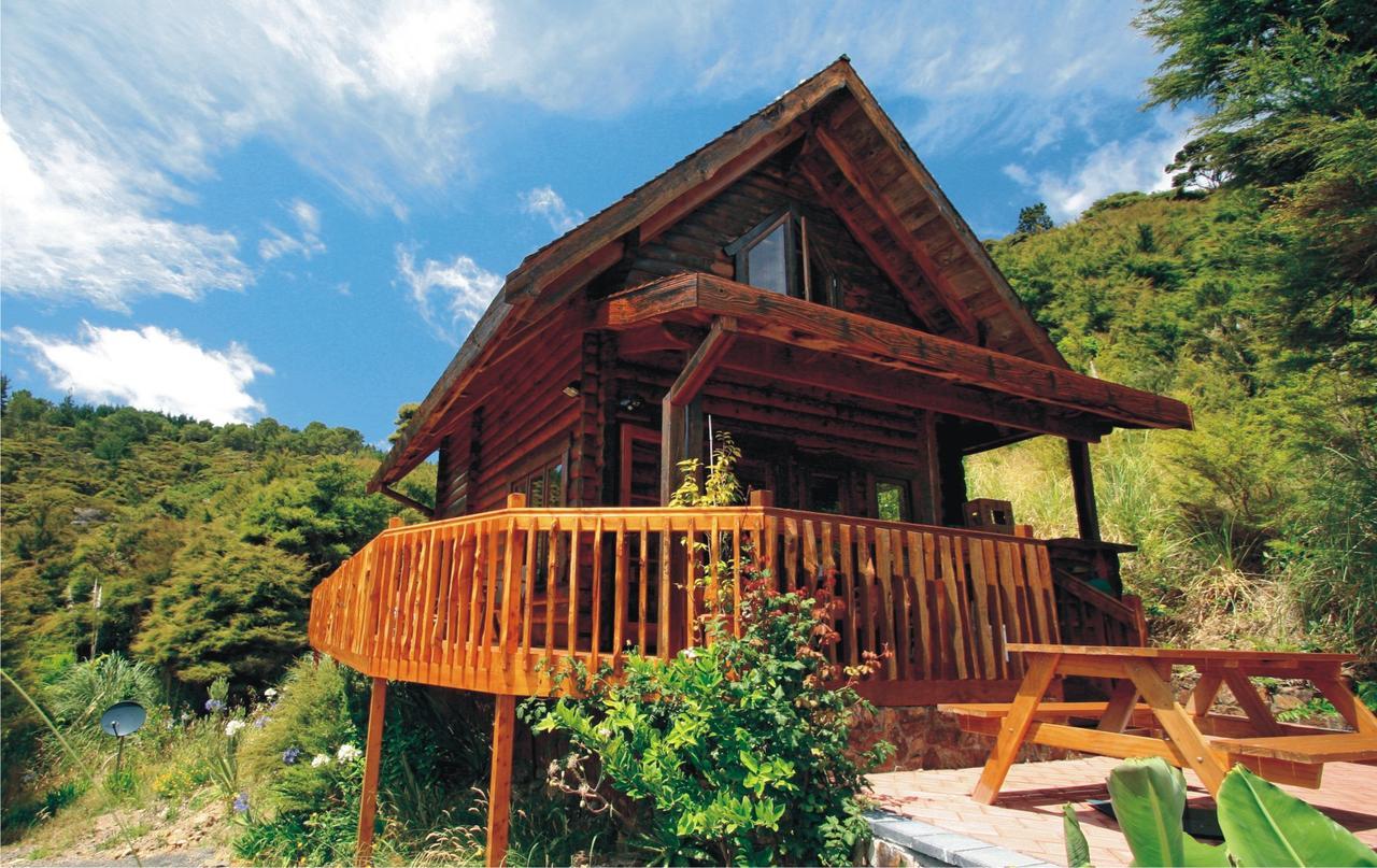 Kuaotunu Chalets Εξωτερικό φωτογραφία