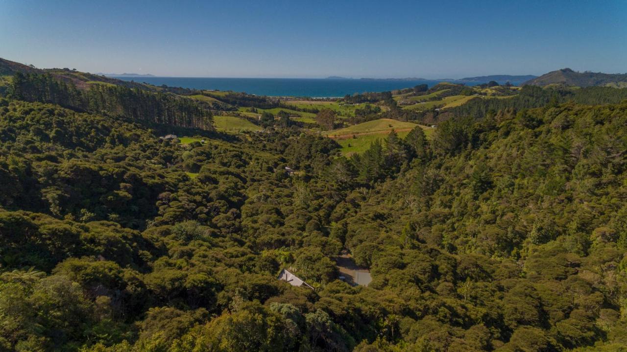 Kuaotunu Chalets Εξωτερικό φωτογραφία