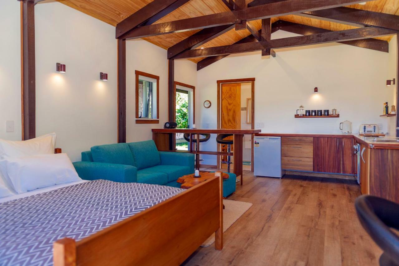 Kuaotunu Chalets Εξωτερικό φωτογραφία