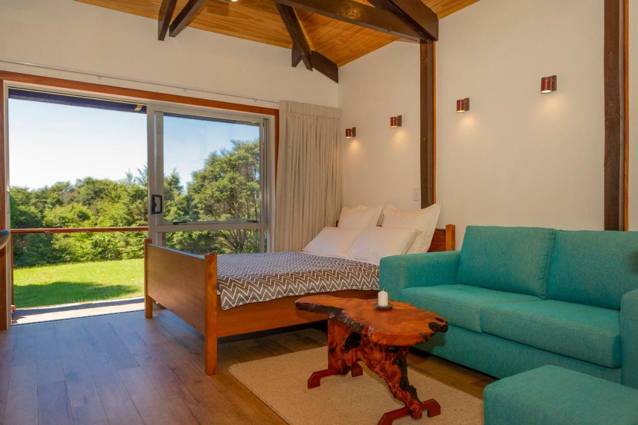 Kuaotunu Chalets Εξωτερικό φωτογραφία