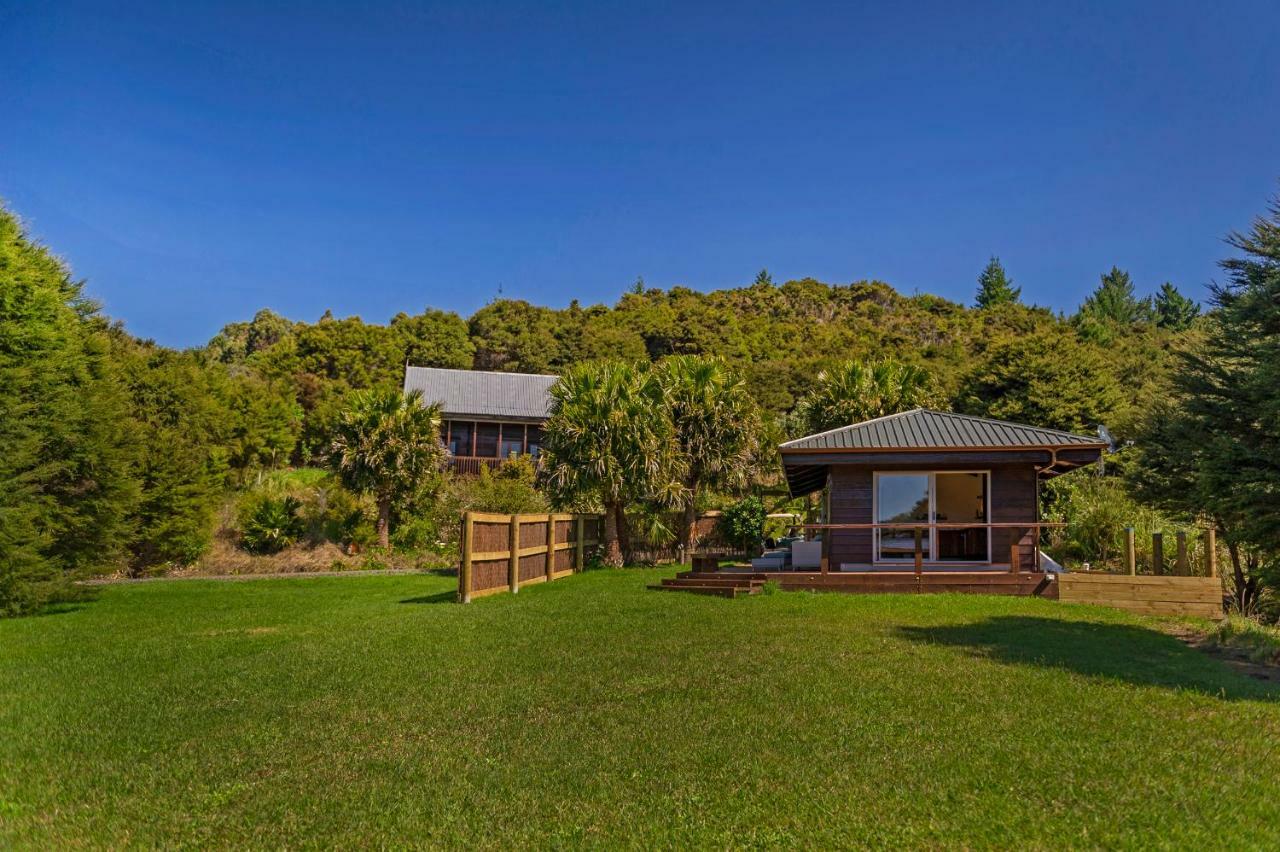 Kuaotunu Chalets Εξωτερικό φωτογραφία